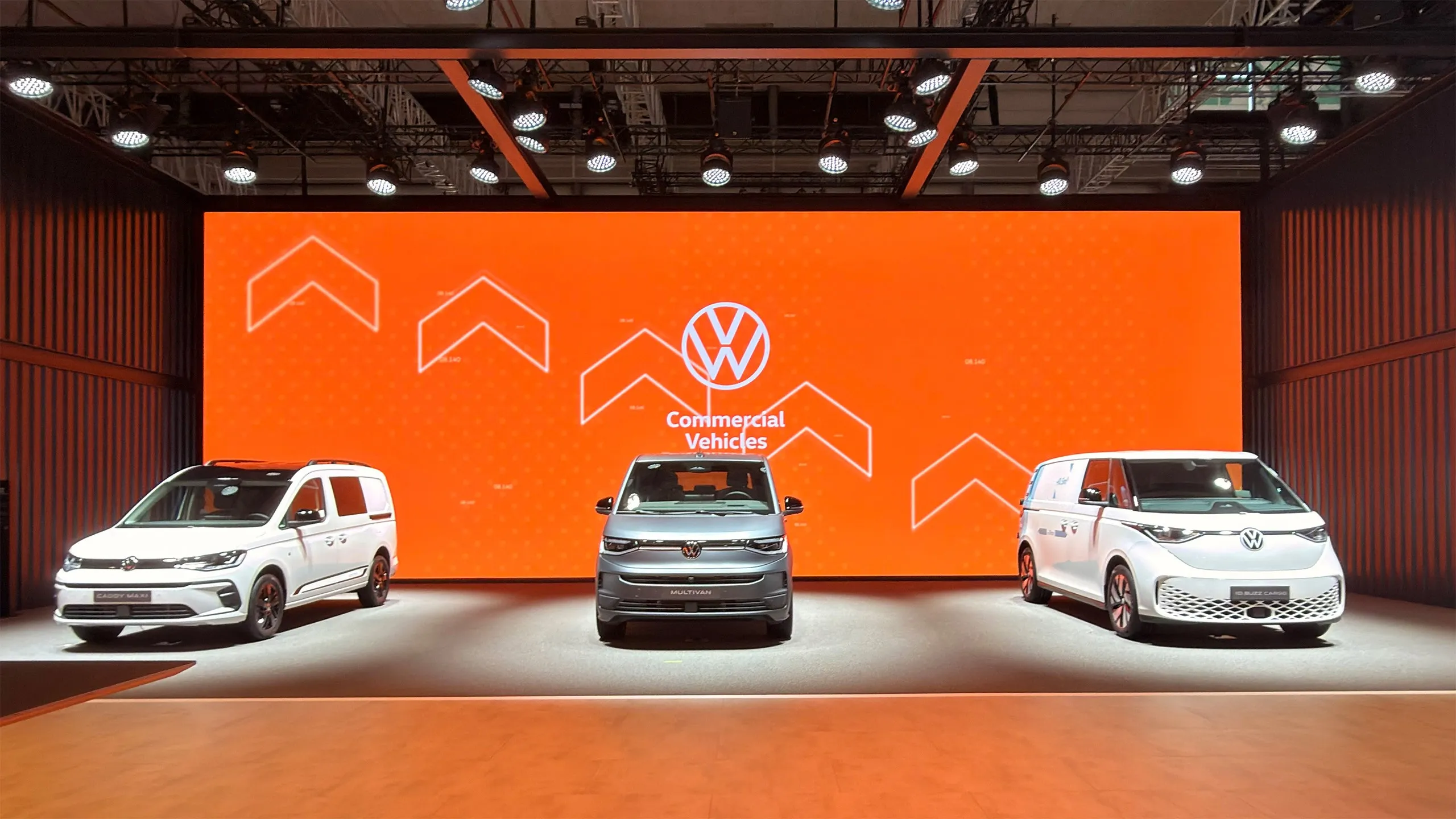 VW Commercial Vehicles Transportation IAA 2026 – A 360° AI trade fair concept – a full success for Volkswagen Commercial Vehicles